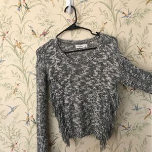 Abercrombie XL pull over sweater